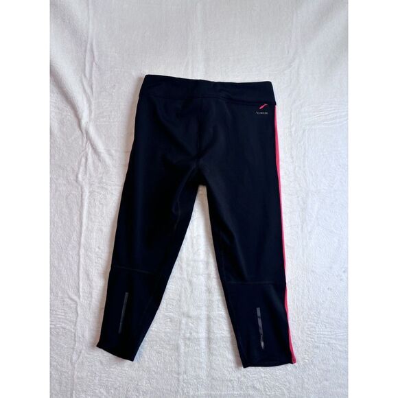 Adidas Running Climacool Black Pink Compression Leggings Women's Small * - Picture 4 of 7